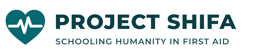 Project SHIFA, Schooling Humanity in First Aid